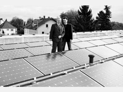 Energie GmbH Landkreis Mühldorf