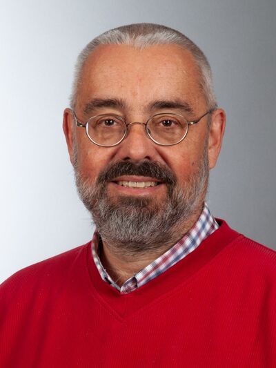 Ulrich Geltinger SPD Fraktionsvorsitzender